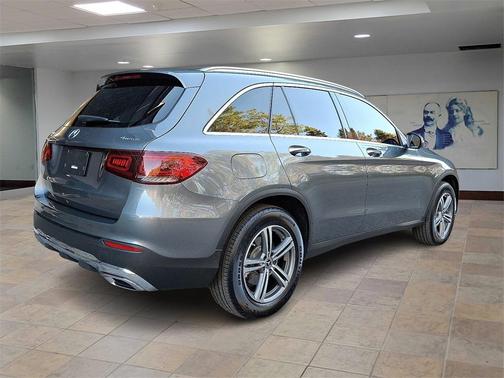 2020 Mercedes-Benz GLC 300 4MATIC