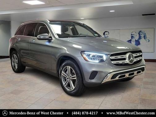 2020 Mercedes-Benz GLC 300 4MATIC
