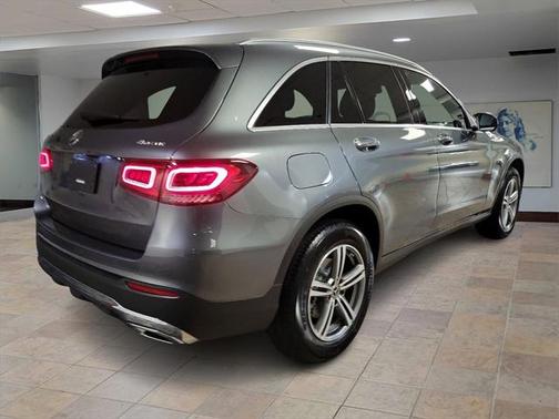 2020 Mercedes-Benz GLC 300 4MATIC