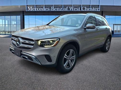 2021 Mercedes-Benz GLC 300 4MATIC