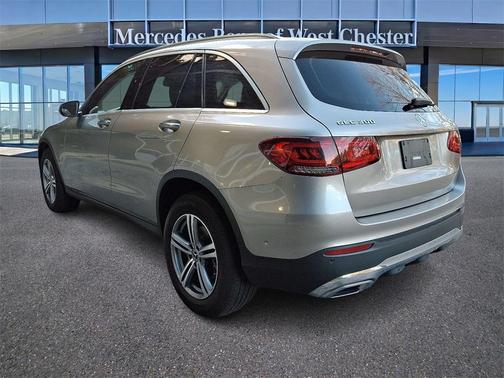 2021 Mercedes-Benz GLC 300 4MATIC