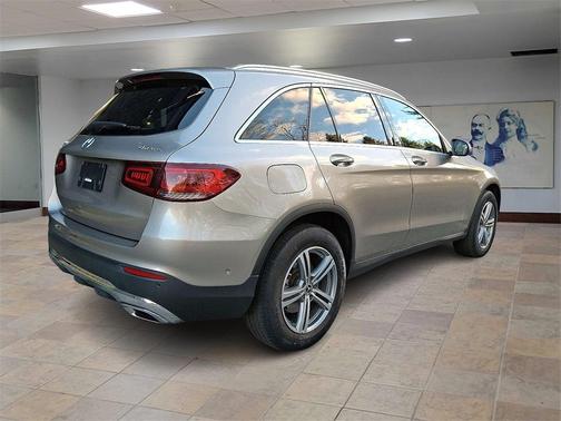 2021 Mercedes-Benz GLC 300 4MATIC