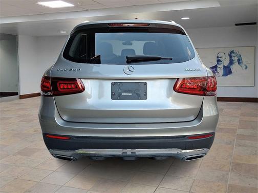 2021 Mercedes-Benz GLC 300 4MATIC