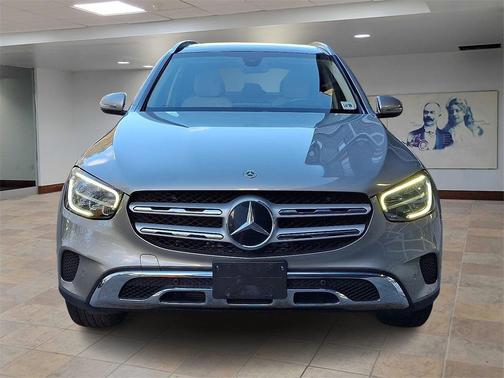 2021 Mercedes-Benz GLC 300 4MATIC