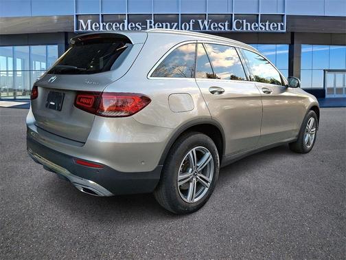 2021 Mercedes-Benz GLC 300 4MATIC