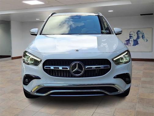 2025 Mercedes-Benz GLA 250 4MATIC