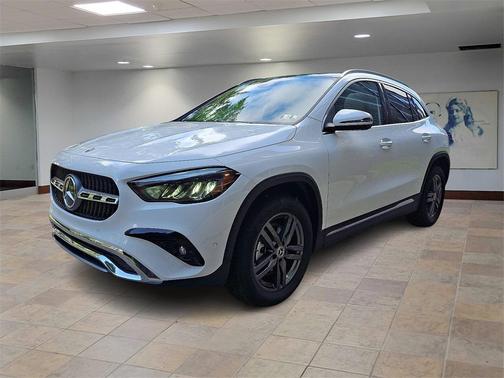 2025 Mercedes-Benz GLA 250 4MATIC