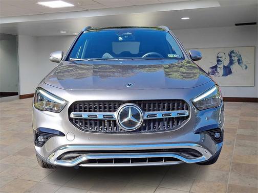 2025 Mercedes-Benz GLA 250 4MATIC