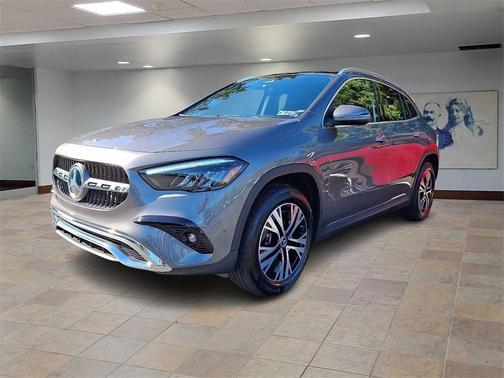 2025 Mercedes-Benz GLA 250 4MATIC
