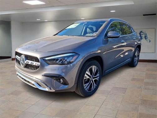 2025 Mercedes-Benz GLA 250 4MATIC