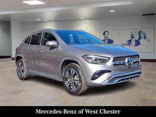 2025 Mercedes-Benz GLA 250 4MATIC