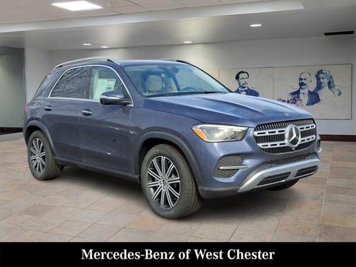 2025 Mercedes-Benz GLE 350 4MATIC