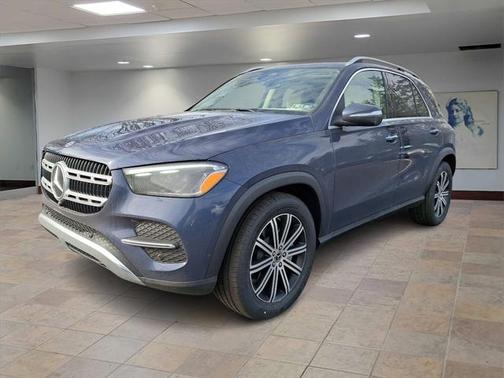 2025 Mercedes-Benz GLE 350 4MATIC
