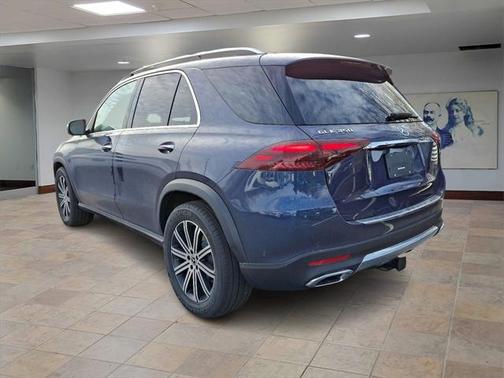 2025 Mercedes-Benz GLE 350 4MATIC