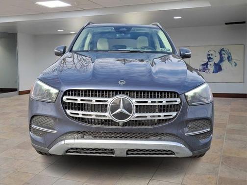 2025 Mercedes-Benz GLE 350 4MATIC