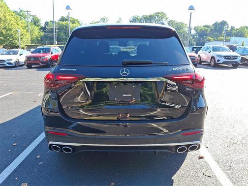 2025 Mercedes-Benz AMG GLE 53 4MATIC+