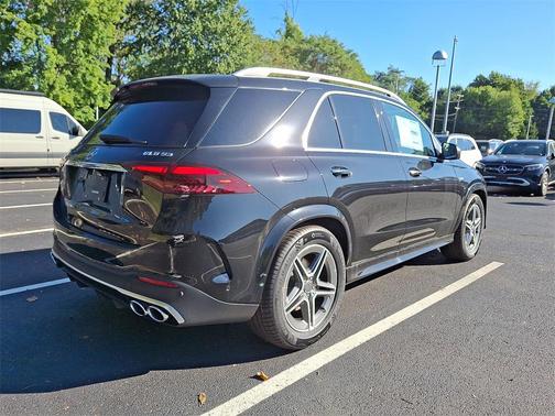 2025 Mercedes-Benz AMG GLE 53 4MATIC+