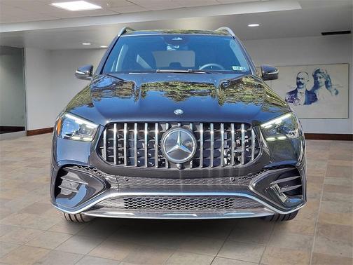 2025 Mercedes-Benz AMG GLE 53 4MATIC+