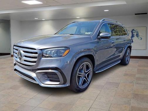 2025 Mercedes-Benz GLS 450 4MATIC