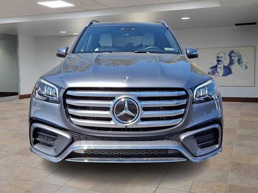 2025 Mercedes-Benz GLS 450 4MATIC