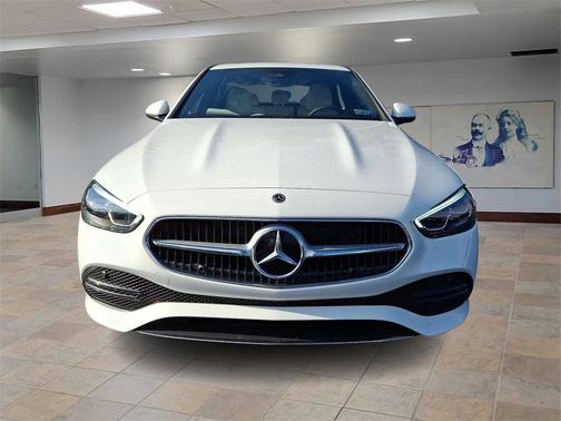 2025 Mercedes-Benz C-Class C 300 4MATIC