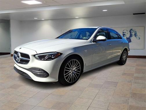 2025 Mercedes-Benz C-Class C 300 4MATIC