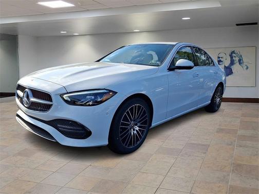 2025 Mercedes-Benz C-Class C 300 4MATIC