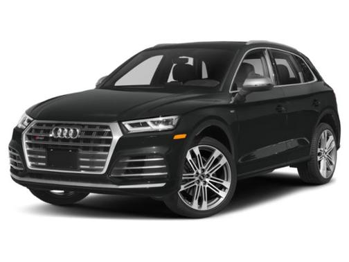2019 Audi SQ5 3.0T Premium Plus