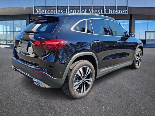 2025 Mercedes-Benz GLA 250 4MATIC