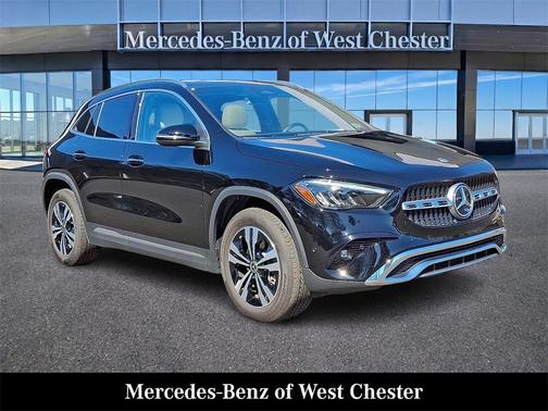 2025 Mercedes-Benz GLA 250 4MATIC