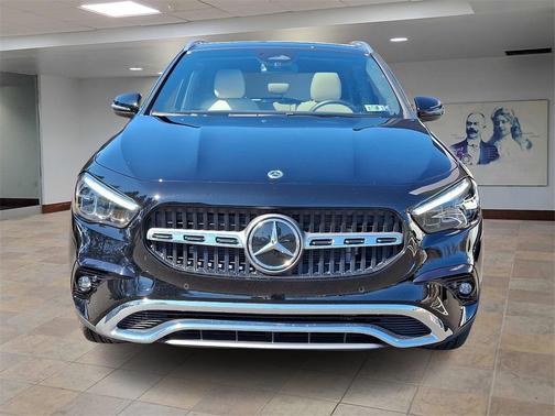 2025 Mercedes-Benz GLA 250 4MATIC