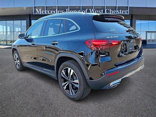 2025 Mercedes-Benz GLA 250 4MATIC