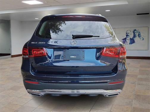 2022 Mercedes-Benz GLC 300 4MATIC