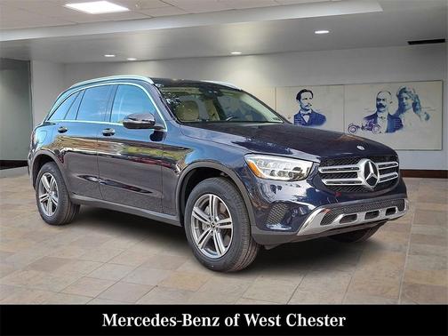 2022 Mercedes-Benz GLC 300 4MATIC