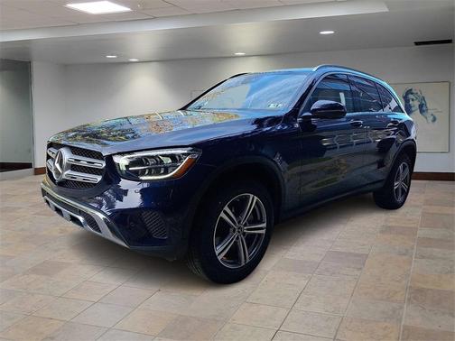 2022 Mercedes-Benz GLC 300 4MATIC
