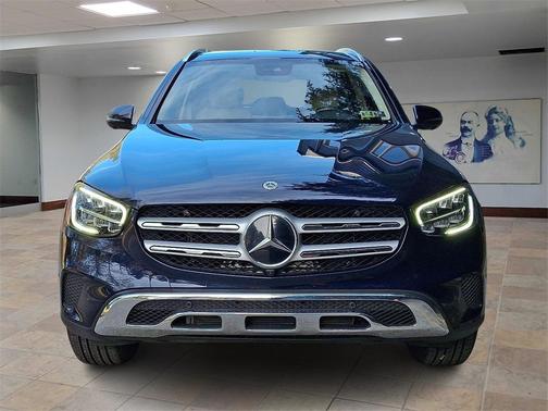 2022 Mercedes-Benz GLC 300 4MATIC