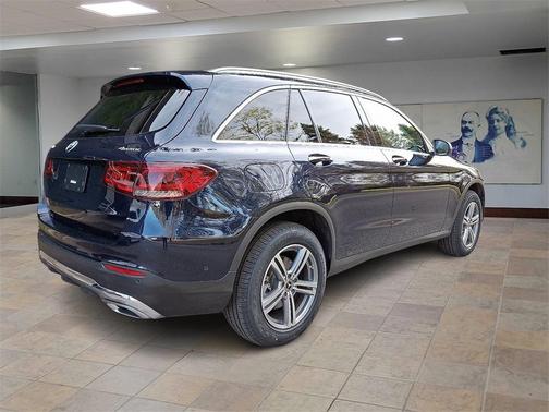 2022 Mercedes-Benz GLC 300 4MATIC