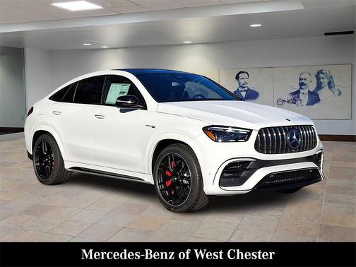 2026 Mercedes-Benz AMG GLE 63 S 4MATIC+