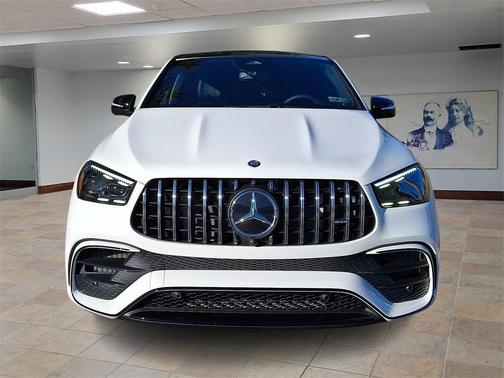2026 Mercedes-Benz AMG GLE 63 S 4MATIC+