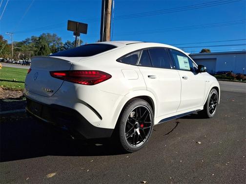 2026 Mercedes-Benz AMG GLE 63 S 4MATIC+