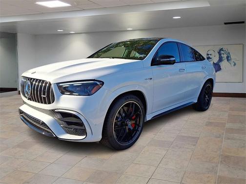 2026 Mercedes-Benz AMG GLE 63 S 4MATIC+