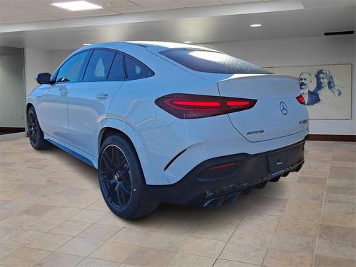 2026 Mercedes-Benz AMG GLE 63 S 4MATIC+