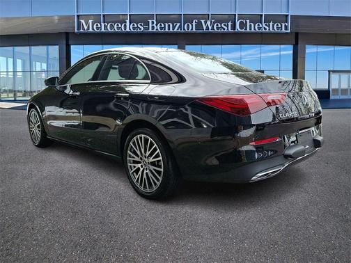 2026 Mercedes-Benz CLA 250 4MATIC