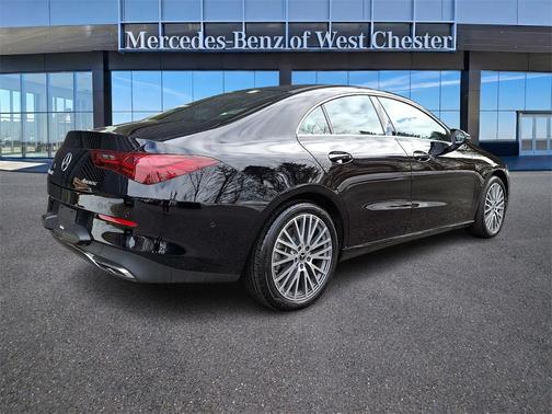 2026 Mercedes-Benz CLA 250 4MATIC