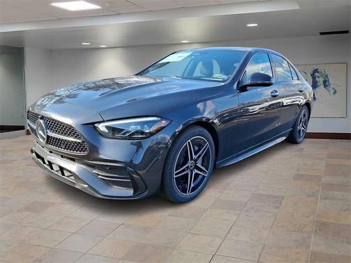 2025 Mercedes-Benz C-Class C 300 4MATIC