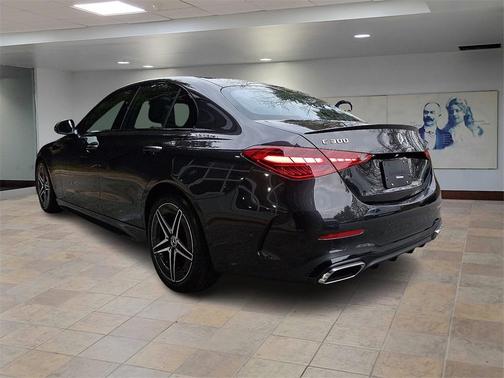 2025 Mercedes-Benz C-Class C 300 4MATIC