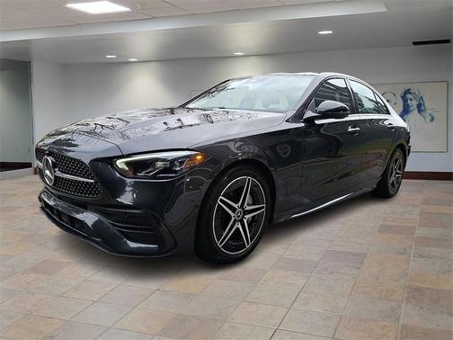 2025 Mercedes-Benz C-Class C 300 4MATIC