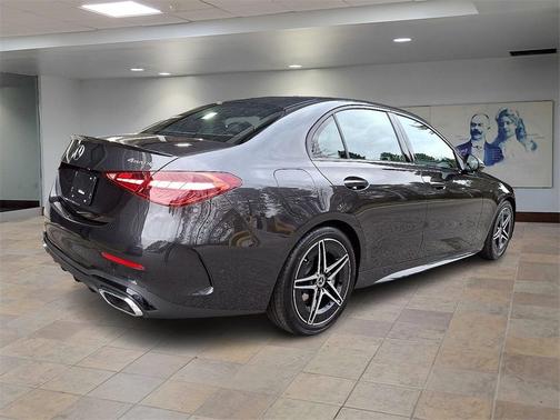 2025 Mercedes-Benz C-Class C 300 4MATIC