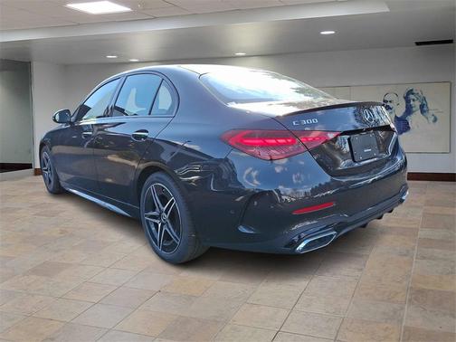 2025 Mercedes-Benz C-Class C 300 4MATIC