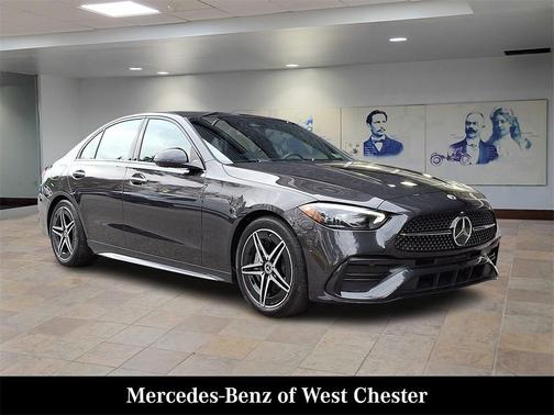 2025 Mercedes-Benz C-Class C 300 4MATIC